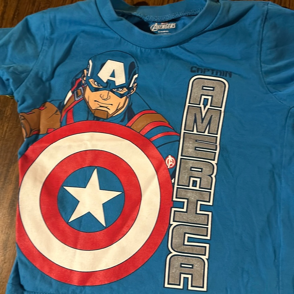 3T avenger Tshirt